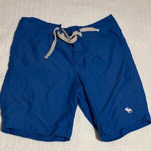 Abercrombie & Fitch Men's Swim Shorts Size S